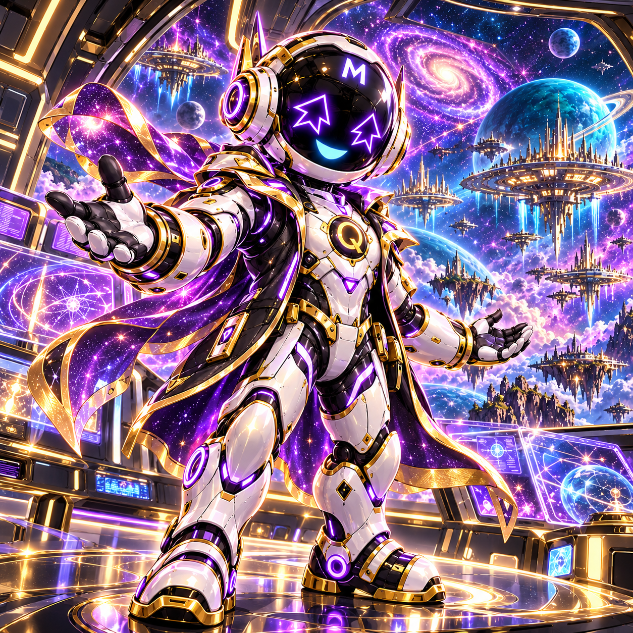 Michael Quanterra