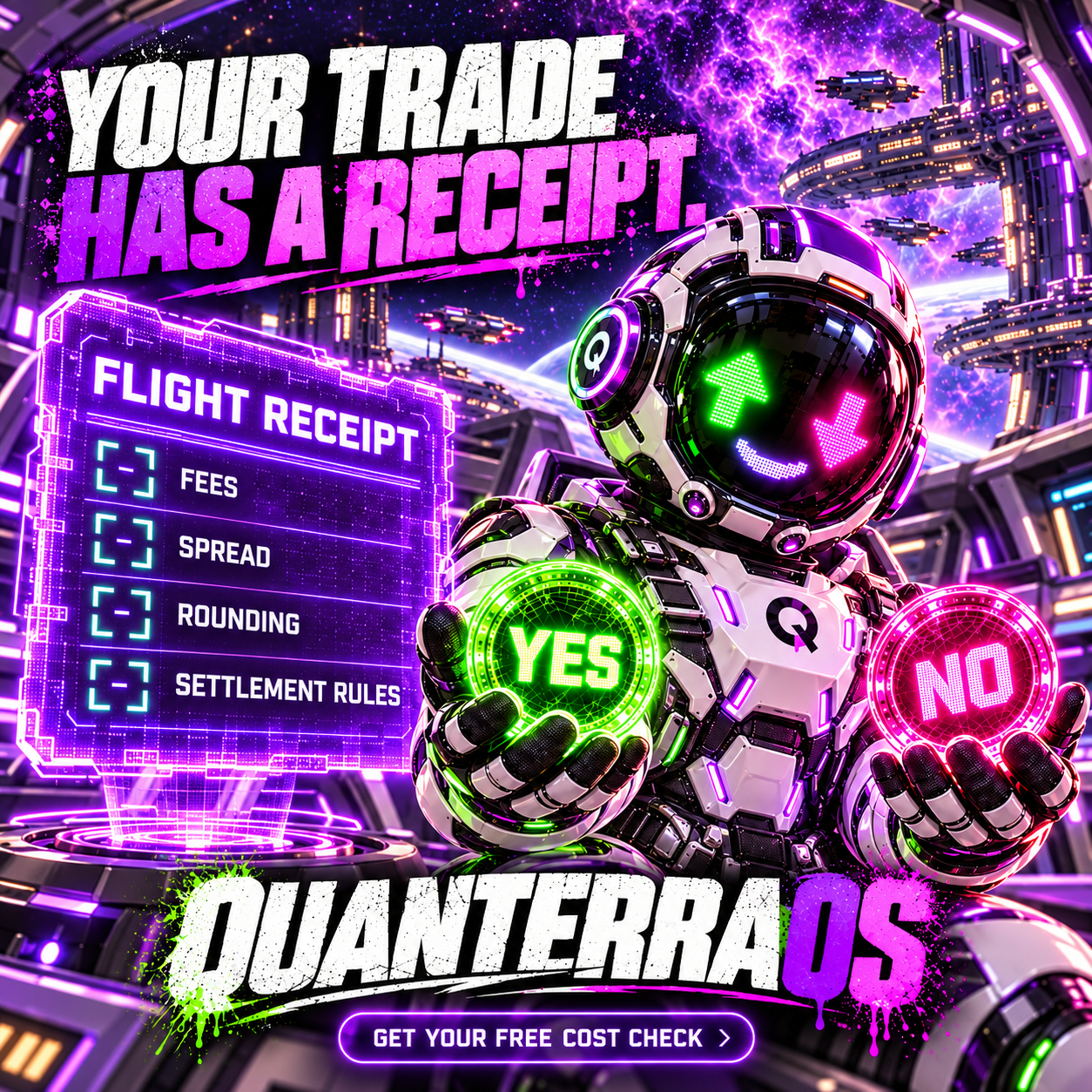 Flight Receipt Campaign