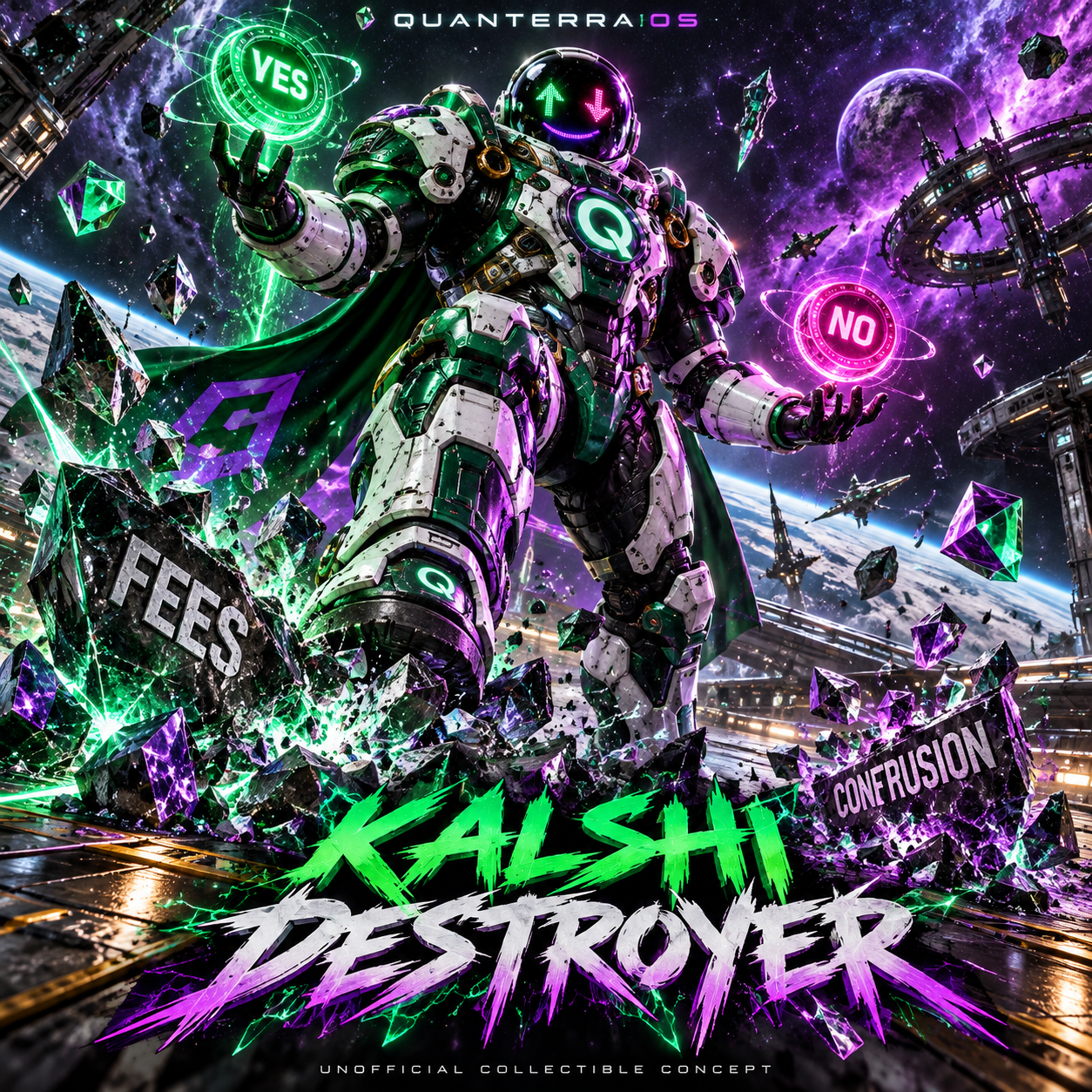 Kalshi Destroyer