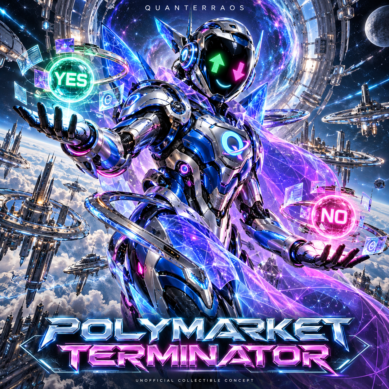 Polymarket Terminator